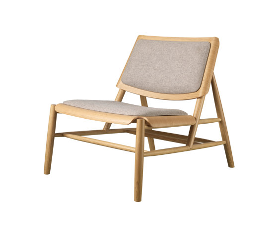 Paso | J162 Lounge Chair by Thomas E. Alken | Sillones | FDB Møbler
