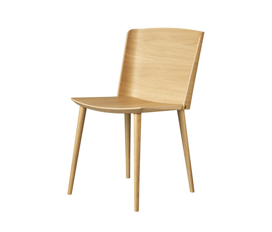 Yak | J155 by Tom Stepp | Chairs | FDB Møbler