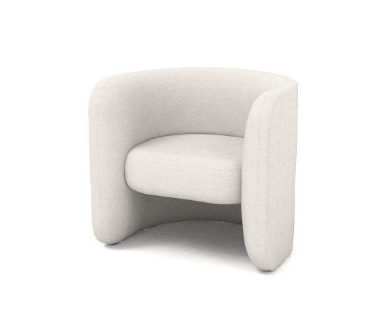Biggie Tub chair | Armchairs | Derlot
