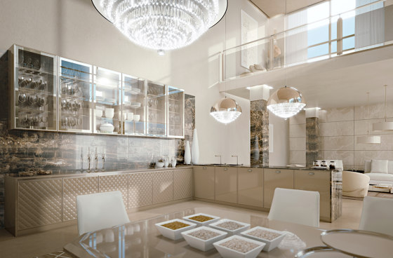 Bellagio | Fitted kitchens | SCIC