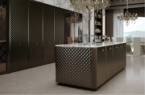 Bellagio | Cucine parete | SCIC