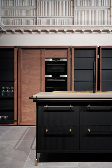 Canossa | Fitted kitchens | SCIC