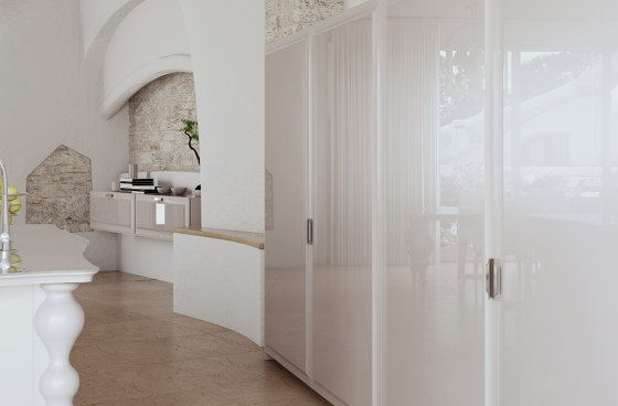 Diamond | Cucine parete | SCIC