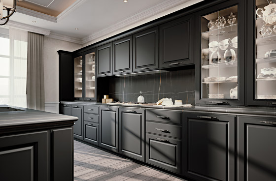 Gonzaga by SCIC | Fitted kitchens