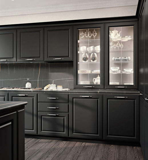 Gonzaga by SCIC | Fitted kitchens