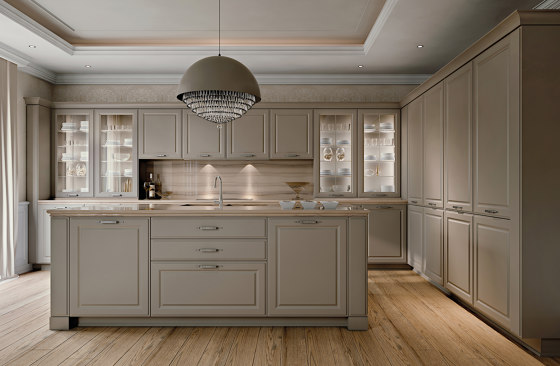 Gonzaga | Fitted kitchens | SCIC