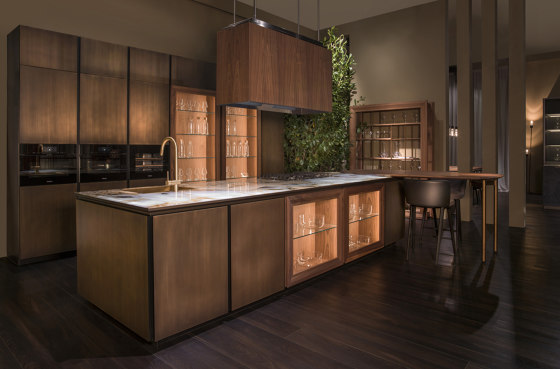 Labirinto | Fitted kitchens | SCIC
