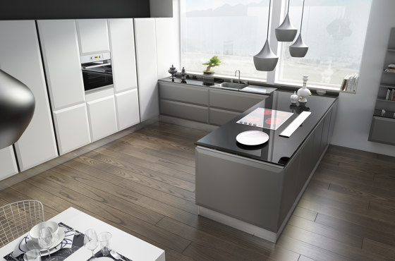 Livigno | Fitted kitchens | SCIC