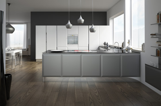 Livigno | Fitted kitchens | SCIC