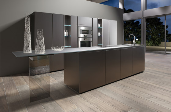 Monforte | Fitted kitchens | SCIC