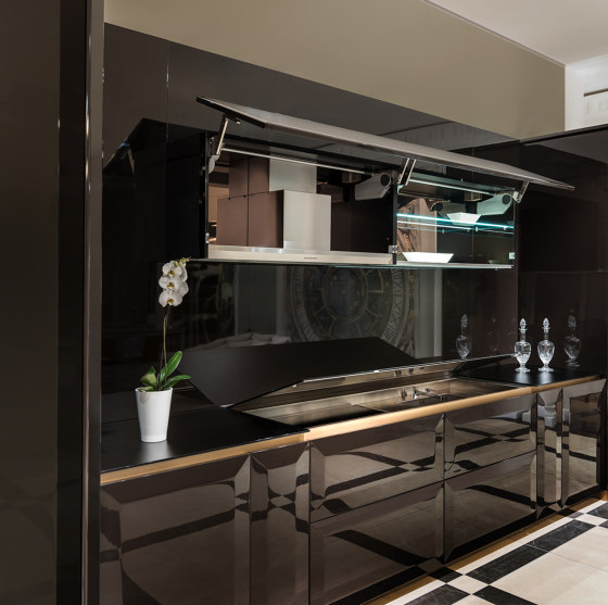 Sirmione | Fitted kitchens | SCIC