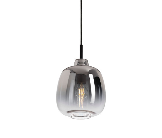 gangkofner Edition 
bergamo chrome | Lámparas de suspensión | Mawa Design
