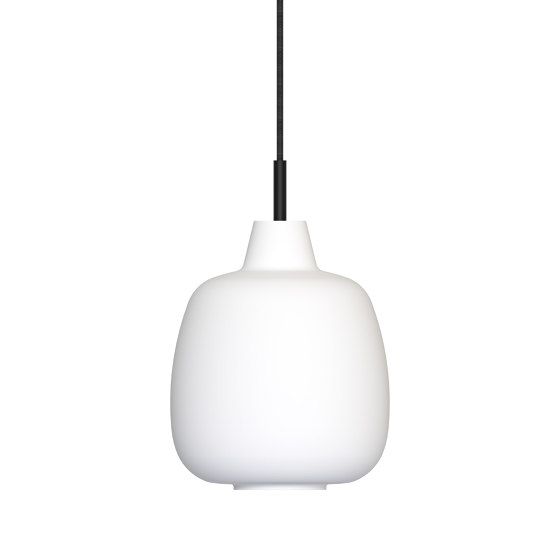 gangkofner Edition 
bergamo opal white | Lampade sospensione | Mawa Design
