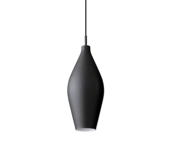gangkofner Edition 
granada black | Lámparas de suspensión | Mawa Design