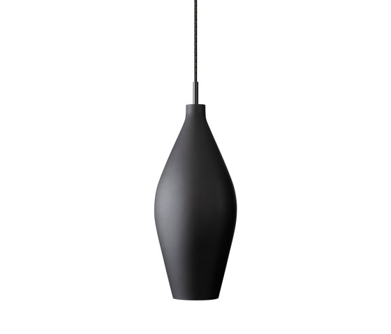 gangkofner Edition 
granada schwarz matt | Pendelleuchten | Mawa Design