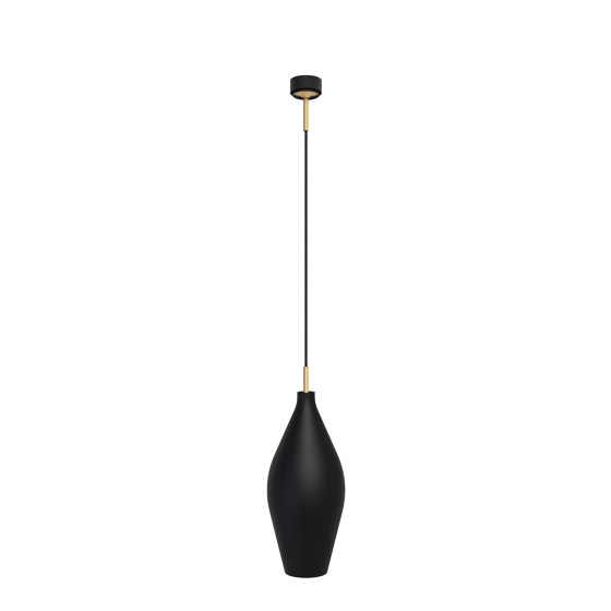 gangkofner Edition 
granada black | Suspended lights | Mawa Design