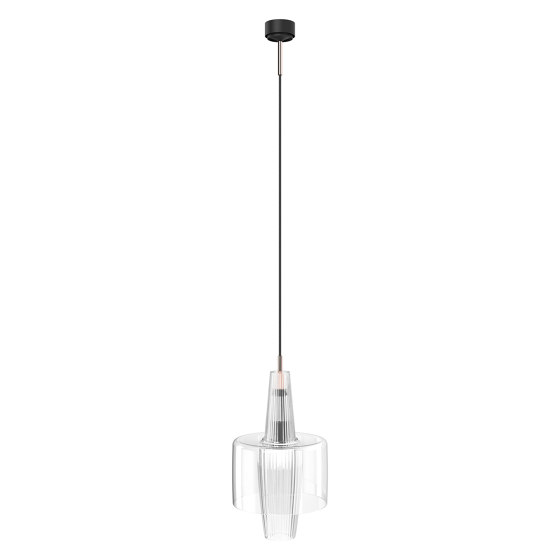 gangkofner Edition 
venezia crystal clear | Lámparas de suspensión | Mawa Design