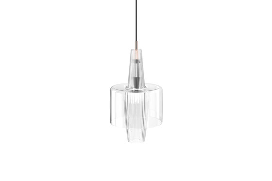 gangkofner Edition 
venezia crystal clear | Lámparas de suspensión | Mawa Design