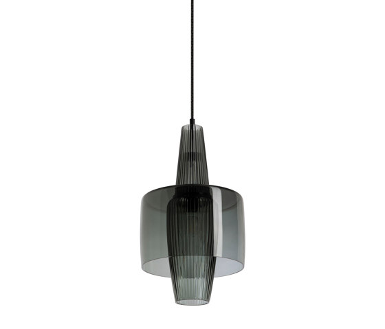 gangkofner Edition 
venezia smoked glass | Lámparas de suspensión | Mawa Design