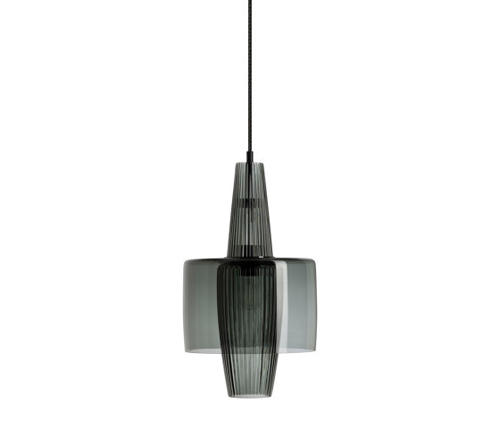 gangkofner Edition 
venezia smoked glass | Suspended lights | Mawa Design