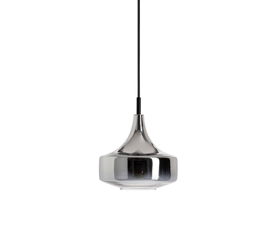 gangkofner Edition 
vesuvio chrome | Suspended lights | Mawa Design