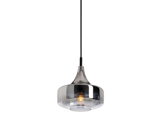gangkofner Edition 
vesuvio chrome | Lámparas de suspensión | Mawa Design