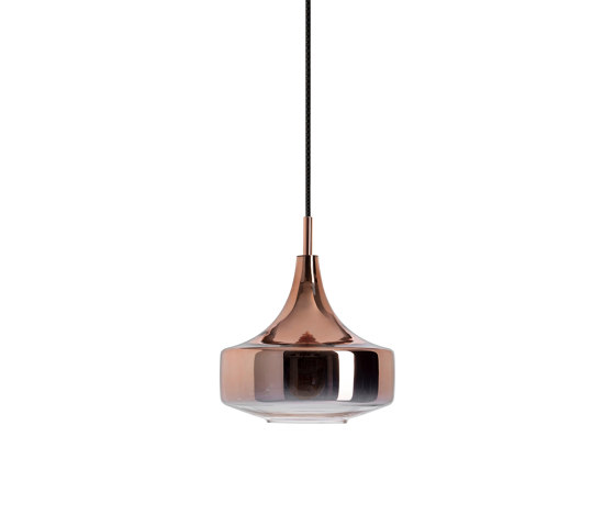 gangkofner Edition 
vesuvio roségold | Suspended lights | Mawa Design