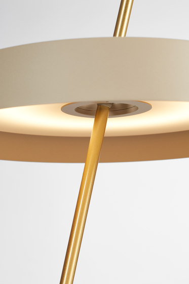giro Edition beige | Tischleuchten | Mawa Design