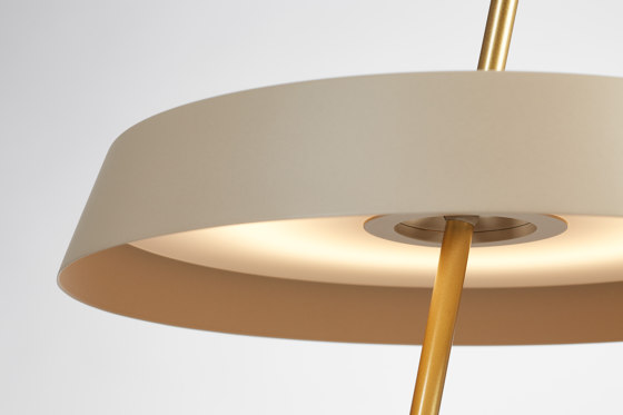 giro Edition beige | Table lights | Mawa Design