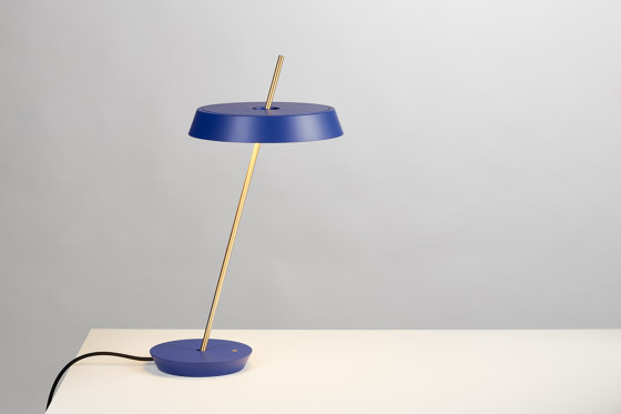 giro Edition blue | Luminaires de table | Mawa Design