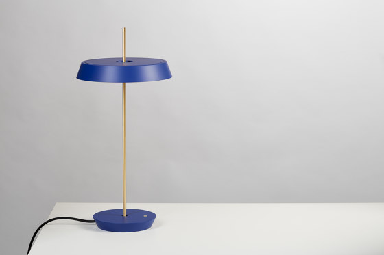 giro Edition blue | Lámparas de sobremesa | Mawa Design
