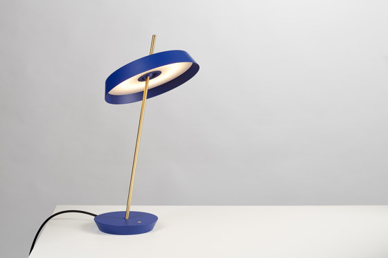 giro Edition blue | Table lights | Mawa Design