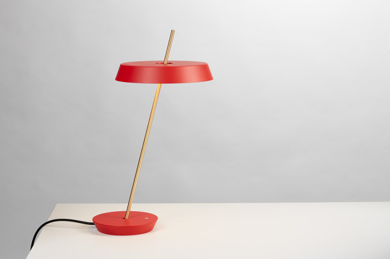 giro Edition red | Luminaires de table | Mawa Design