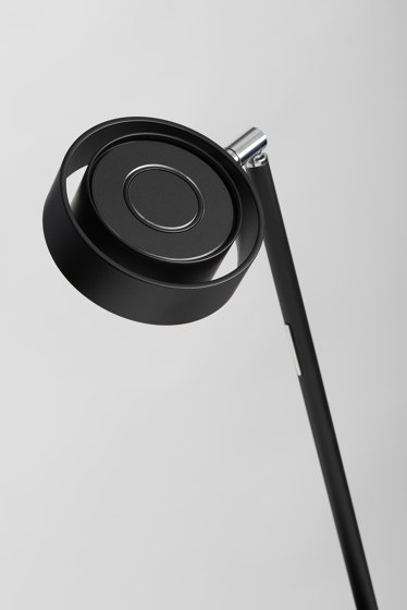 pure 1 G2 black | Lampade tavolo | Mawa Design