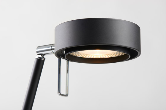 pure 1 G2 black | Table lights | Mawa Design