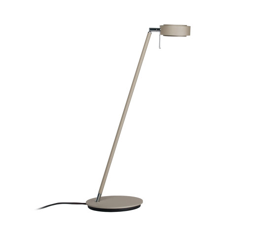 pure 1 G2 sand silver | Table lights | Mawa Design