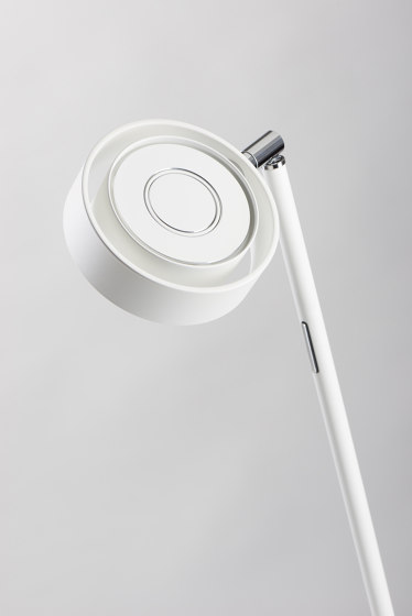 pure 1 G2 white | Lampade tavolo | Mawa Design