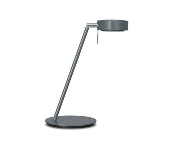pure mini G2 basalt grey | Luminaires de table | Mawa Design