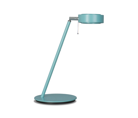 pure mini pastell turquoise matt | Lámparas de sobremesa | Mawa Design