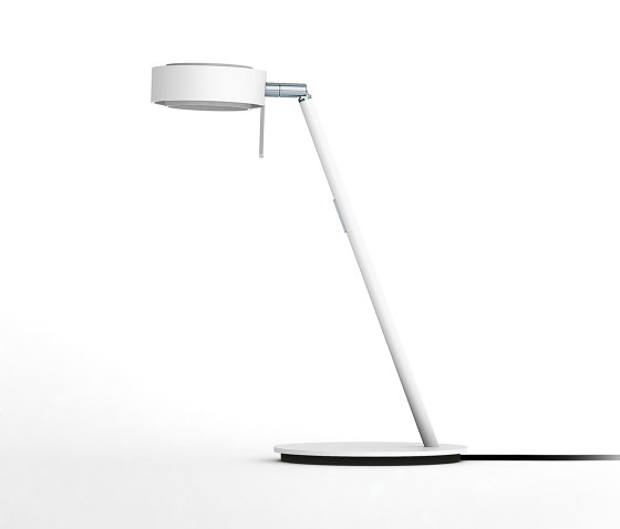 pure mini weiß glänzend | Tischleuchten | Mawa Design
