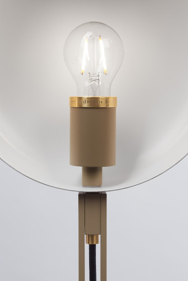 schliephacke Edition beige | Free-standing lights | Mawa Design