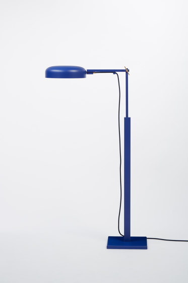 schliephacke Edition blue | Lampade piantana | Mawa Design