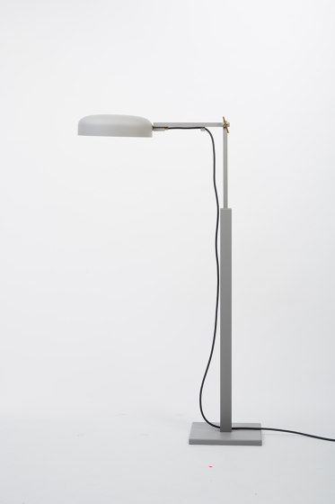 schliephacke Edition grey | Free-standing lights | Mawa Design