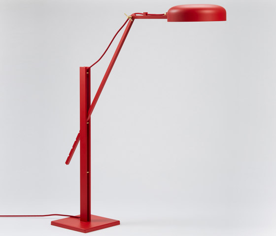 schliephacke Edition red | Lampade piantana | Mawa Design