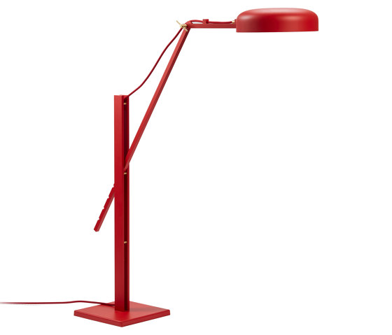 schliephacke Edition red | Free-standing lights | Mawa Design