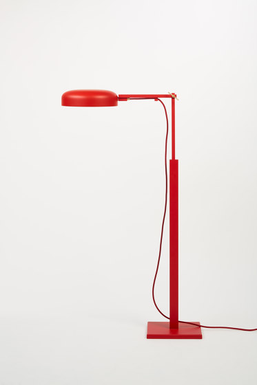schliephacke Edition red | Lampade piantana | Mawa Design