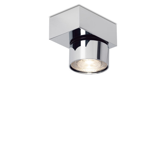wittenberg  4.0 wi4-ab-1e-as chrome | Lampade plafoniere | Mawa Design