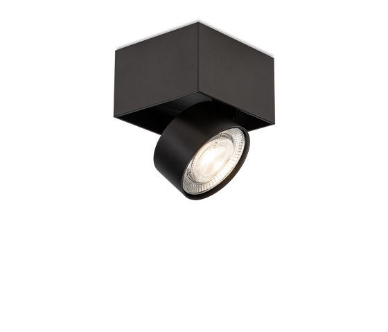 wittenberg  4.0 wi4-ab-1e-hb black | Ceiling lights | Mawa Design