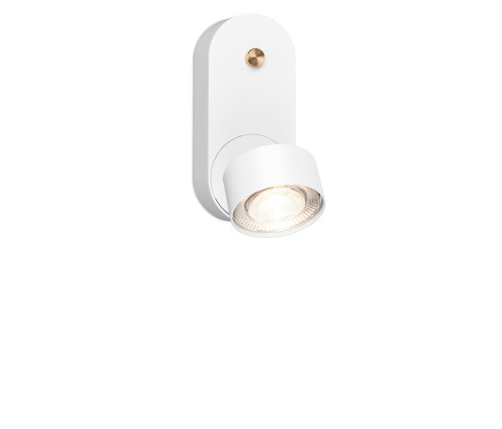 wittenberg 4.0 wi4-ab-1ov-2-d2w white | Lámparas de pared | Mawa Design