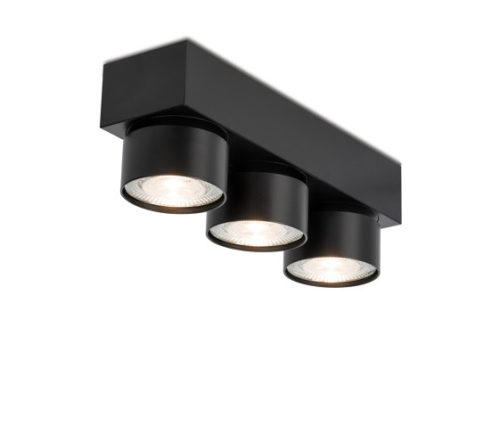 wittenberg 4.0 wi4-ab-3e black | Lámparas de techo | Mawa Design